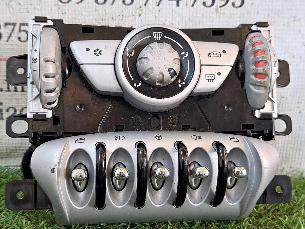 Comandi Clima MINI Cooper 2° Serie