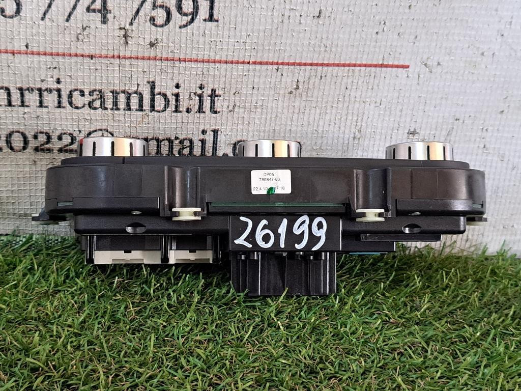 Comandi Clima VOLKSWAGEN Passat Berlina 4° Serie