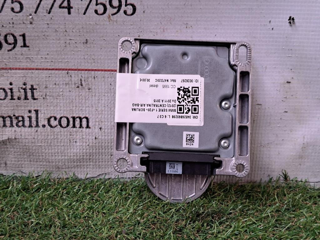 Centralina Airbag BMW Serie 1 F20 (11>19)