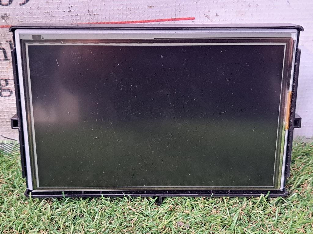 Display SMART Forfour 453