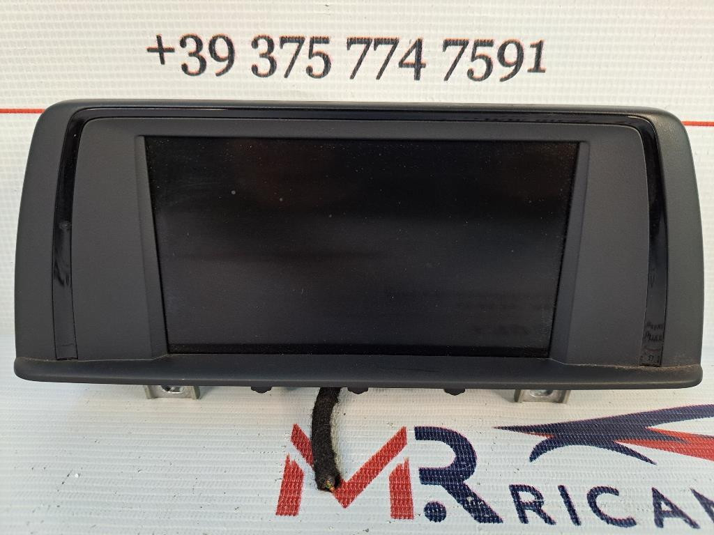 Display BMW Serie 1 F20 (11>19)