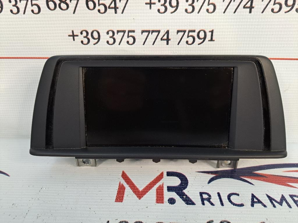 Display BMW Serie 1 F20 (11>19)