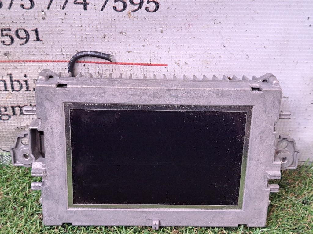 Display MERCEDES Classe E Coupe (C207) (09>)