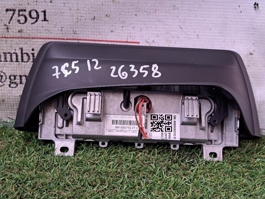 Display BMW Serie 1 F20 (11>19)