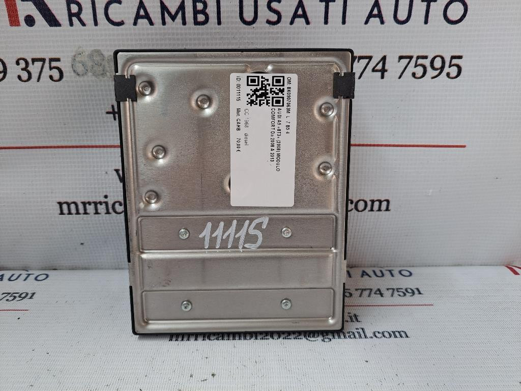 Centralina Comfort AUDI A5 Sportback (8TA) (09>)