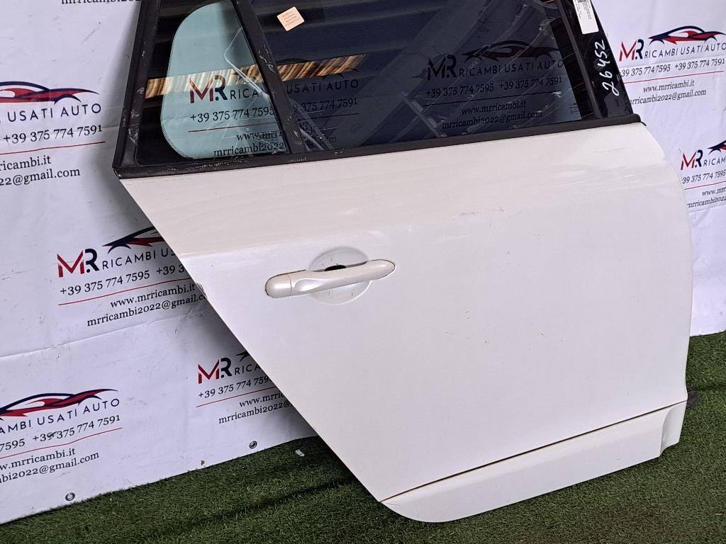 Portiera Posteriore Destra RENAULT Megane III (08>16)