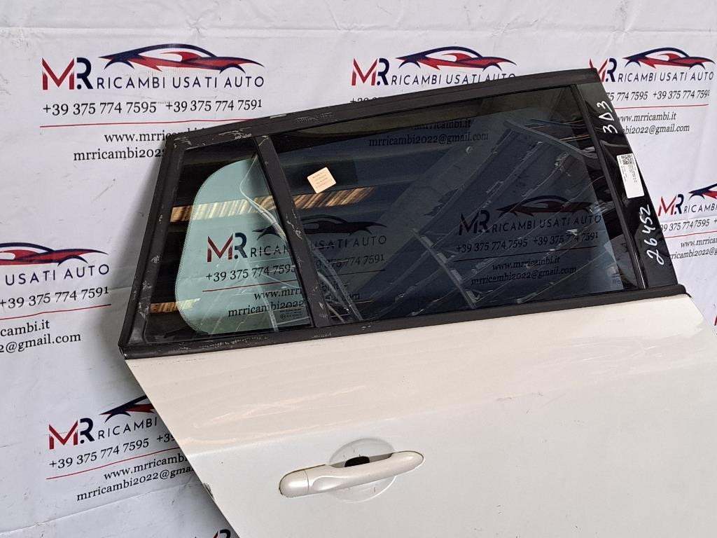 Portiera Posteriore Destra RENAULT Megane III (08>16)