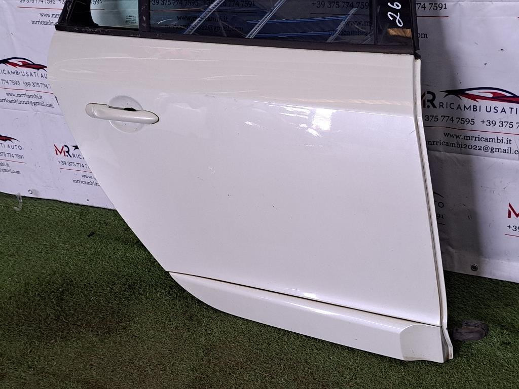 Portiera Posteriore Destra RENAULT Megane III (08>16)