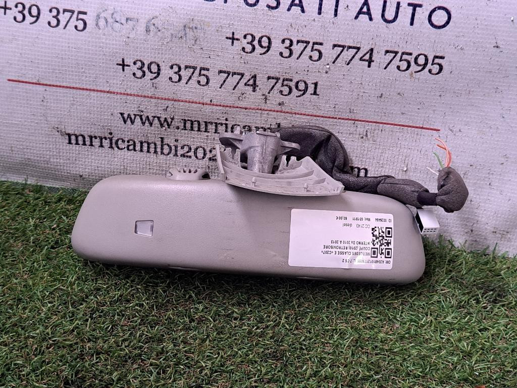 Specchietto Retrovisore Interno MERCEDES Classe E Coupe (C207) (09>)