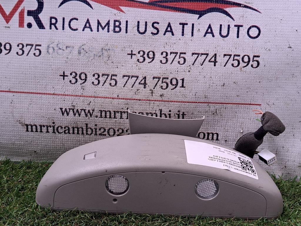 Specchietto Retrovisore Interno MERCEDES Classe E Coupe (C207) (09>)