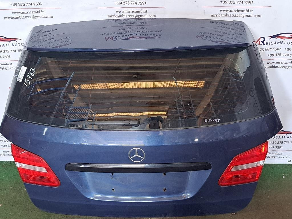 Portellone Posteriore MERCEDES Classe B W246 2° Serie