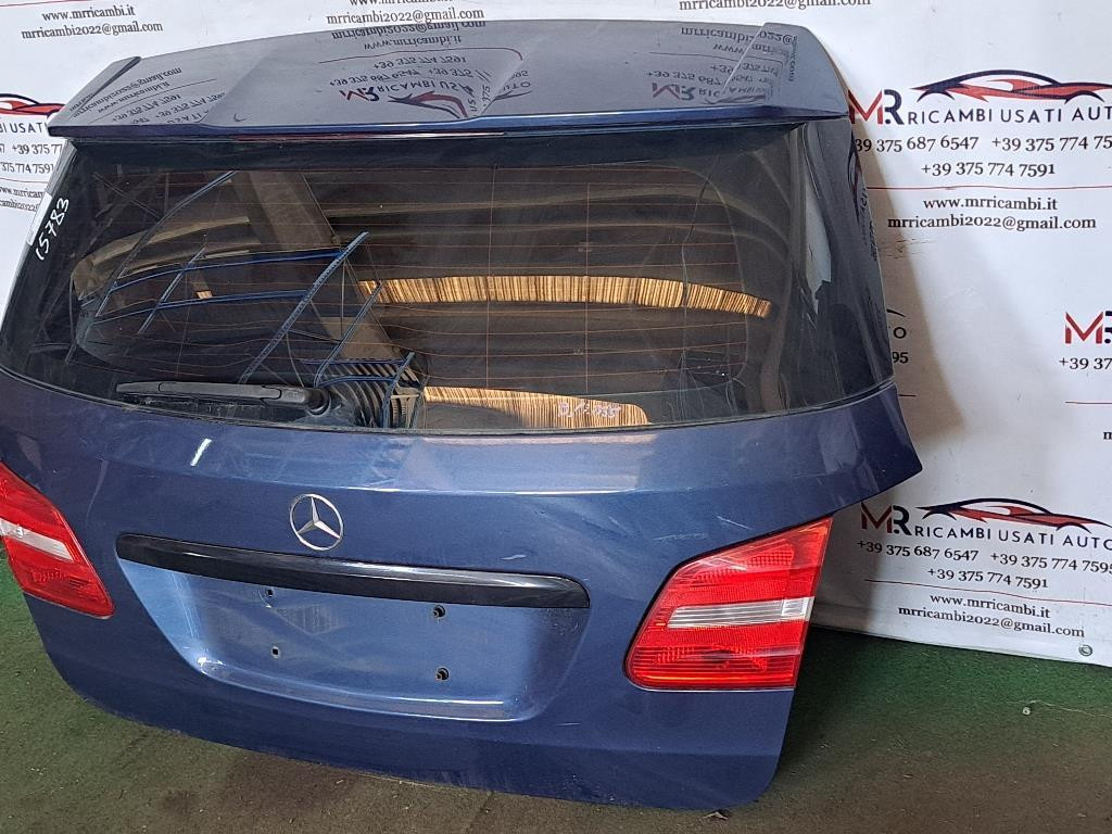 Portellone Posteriore MERCEDES Classe B W246 2° Serie