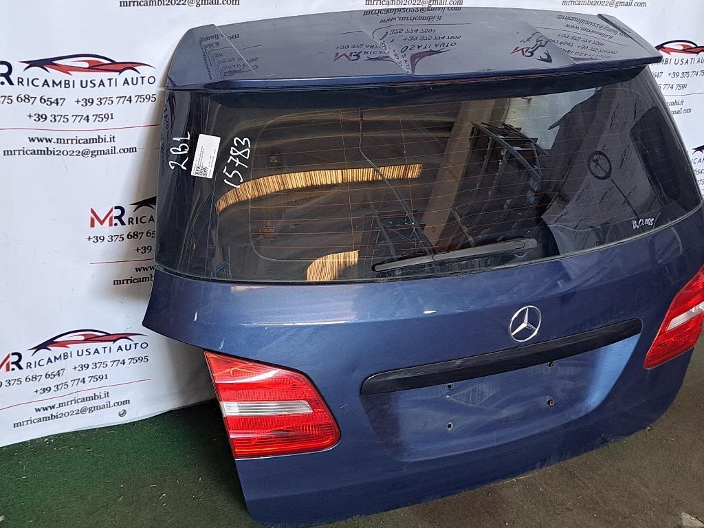 Portellone Posteriore MERCEDES Classe B W246 2° Serie