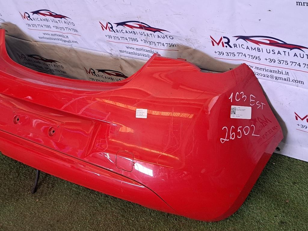 Paraurti Posteriore completo OPEL Corsa E 3° Serie