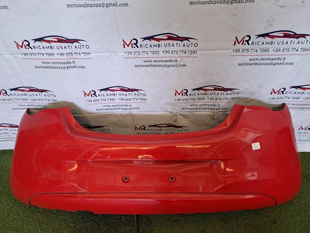 Paraurti Posteriore completo OPEL Corsa E 3° Serie