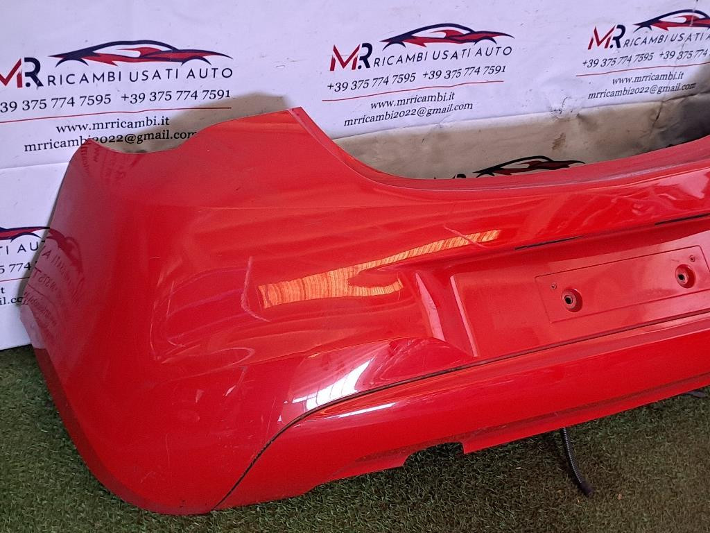 Paraurti Posteriore completo OPEL Corsa E 3° Serie