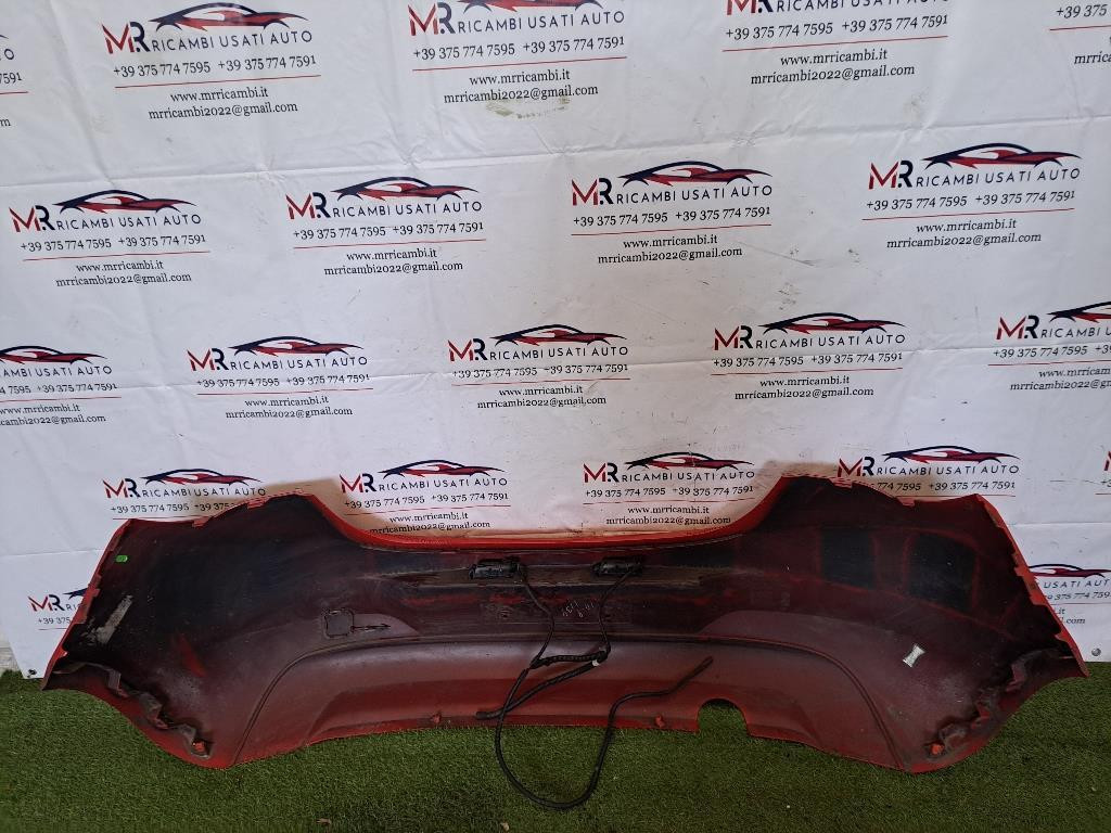 Paraurti Posteriore completo OPEL Corsa E 3° Serie