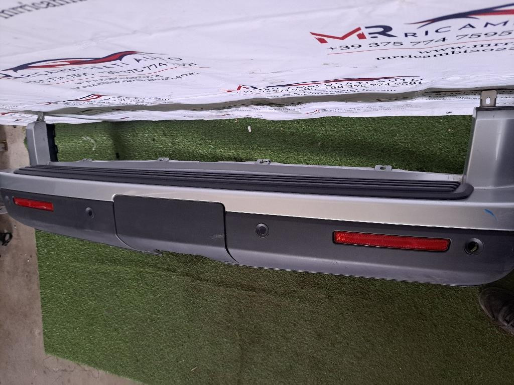 Paraurti Posteriore completo LAND ROVER Discovery Serie IV (10>)