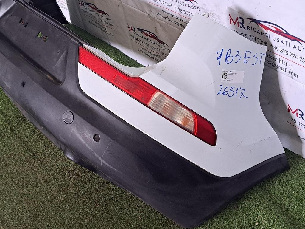 Paraurti Posteriore completo KIA Sportage Serie (10>16)