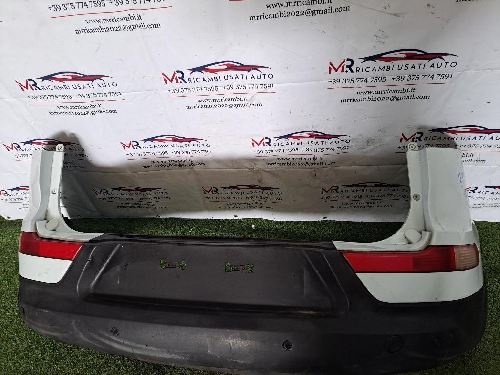 Paraurti Posteriore completo KIA Sportage Serie (10>16)