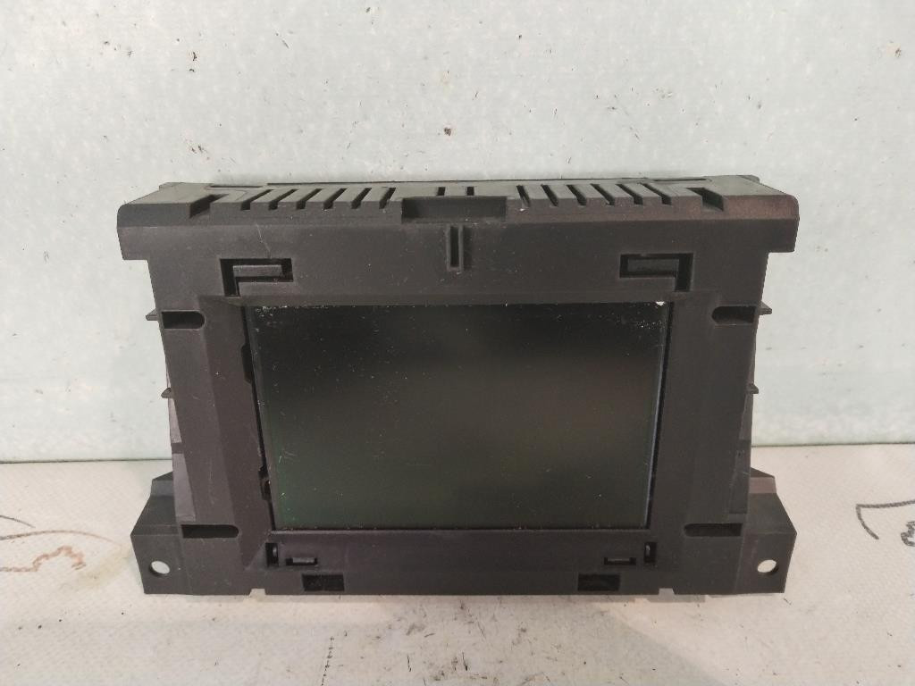 Display OPEL Zafira B 2° Serie
