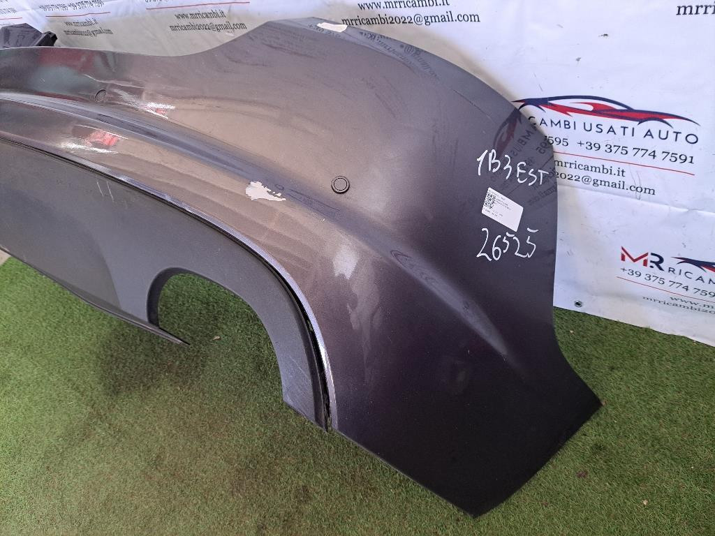 Paraurti Posteriore completo JAGUAR XF Serie (08>11)