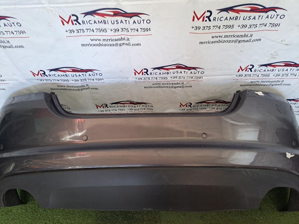 Paraurti Posteriore completo JAGUAR XF Serie (08>11)