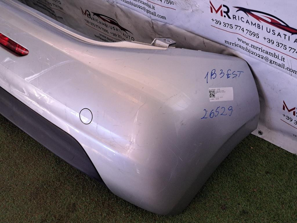 Paraurti Posteriore completo PEUGEOT 208 Serie (12>19)