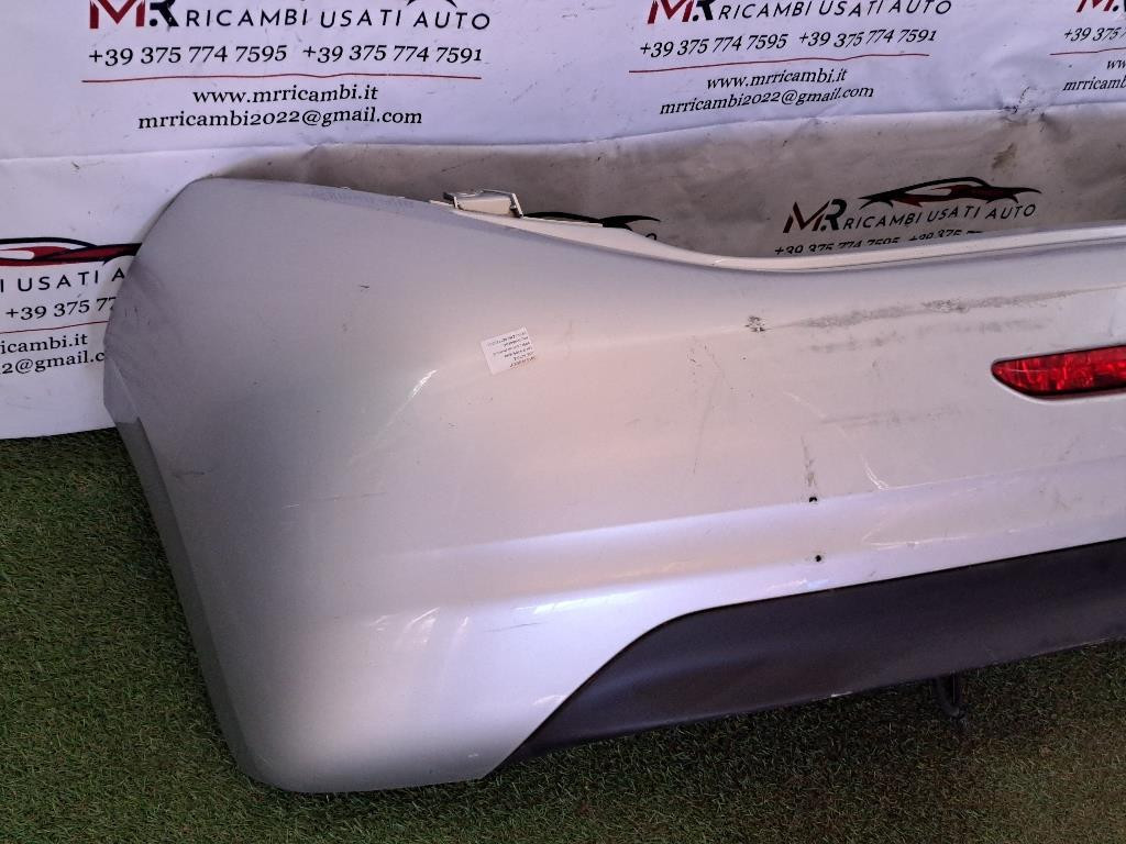 Paraurti Posteriore completo PEUGEOT 208 Serie (12>19)