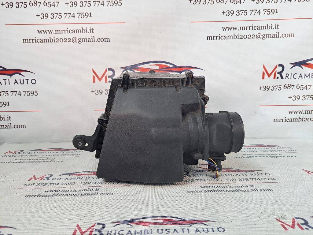 Box scatola filtro aria JAGUAR F-Pace Serie (16>)
