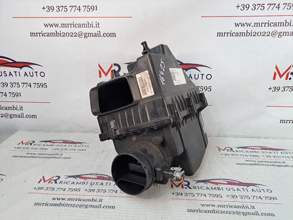 Box scatola filtro aria JAGUAR F-Pace Serie (16>)
