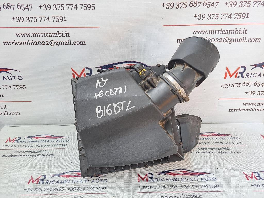 Box scatola filtro aria OPEL Astra J 2° Serie