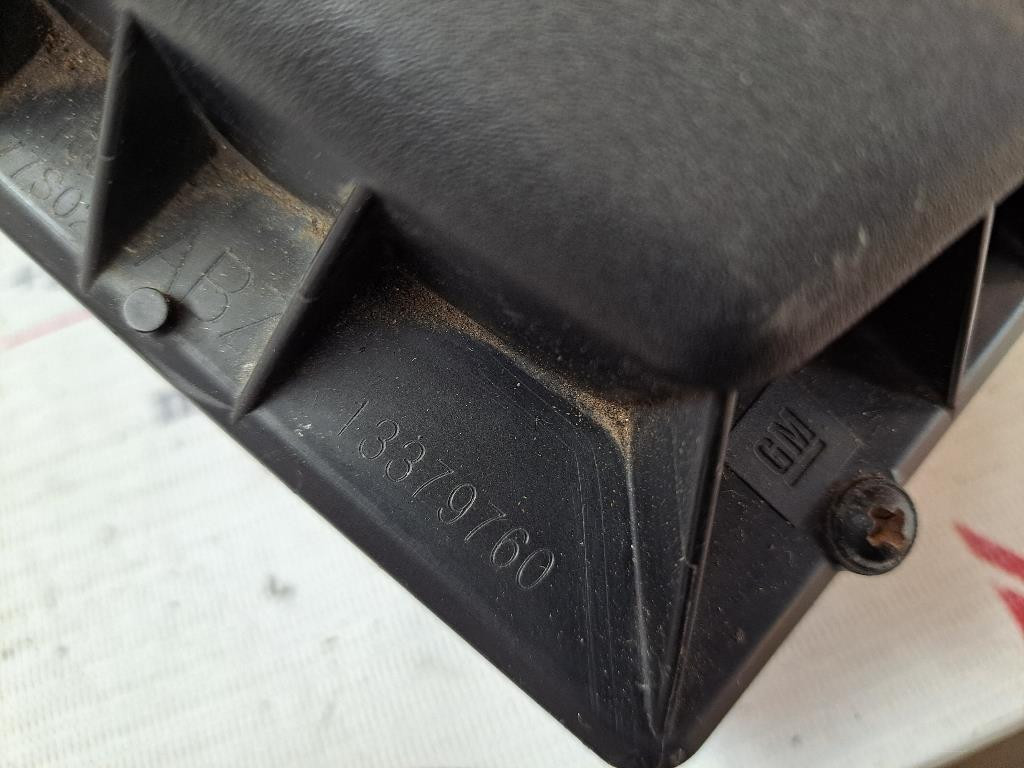 Box scatola filtro aria OPEL Astra J 2° Serie