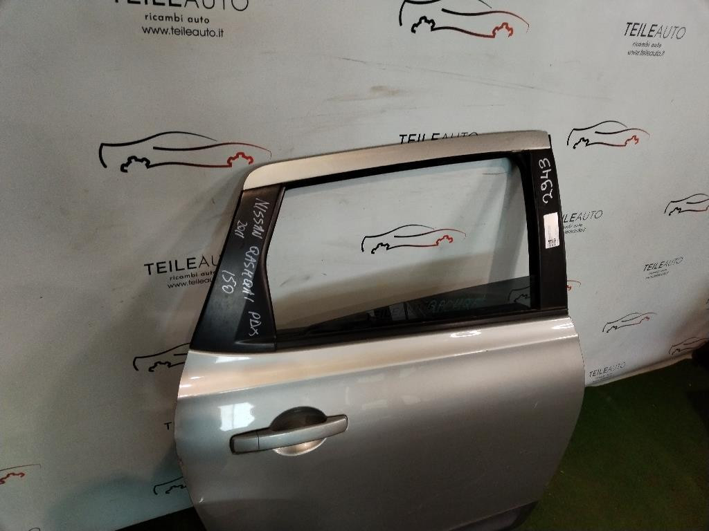 Portiera Posteriore Destra NISSAN Qashqai 1° Serie