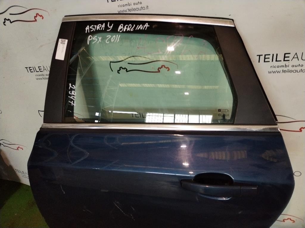 Portiera Posteriore Sinistra OPEL Astra J