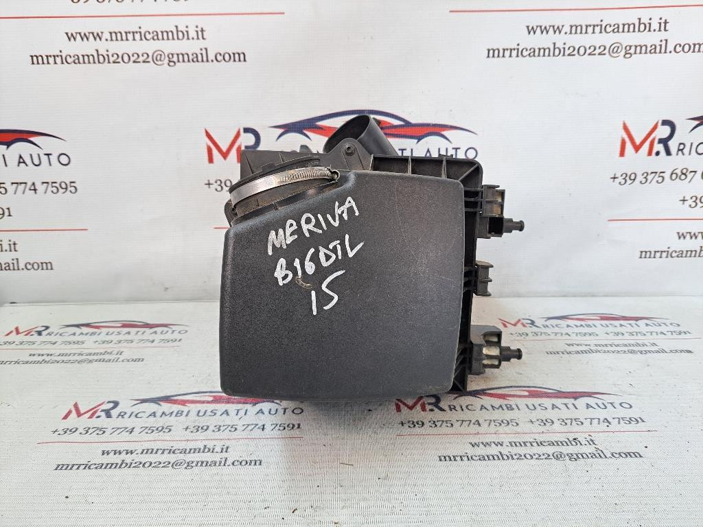 Box scatola filtro aria OPEL Meriva 3° Serie