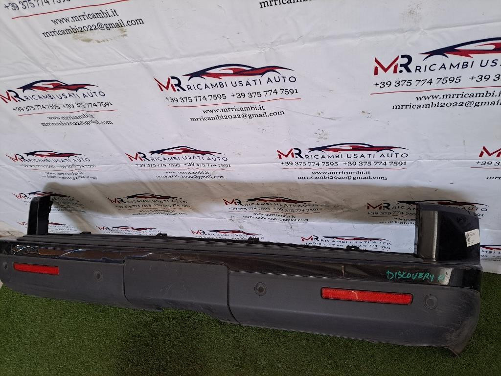 Paraurti Posteriore completo LAND ROVER Discovery Serie IV (10>)
