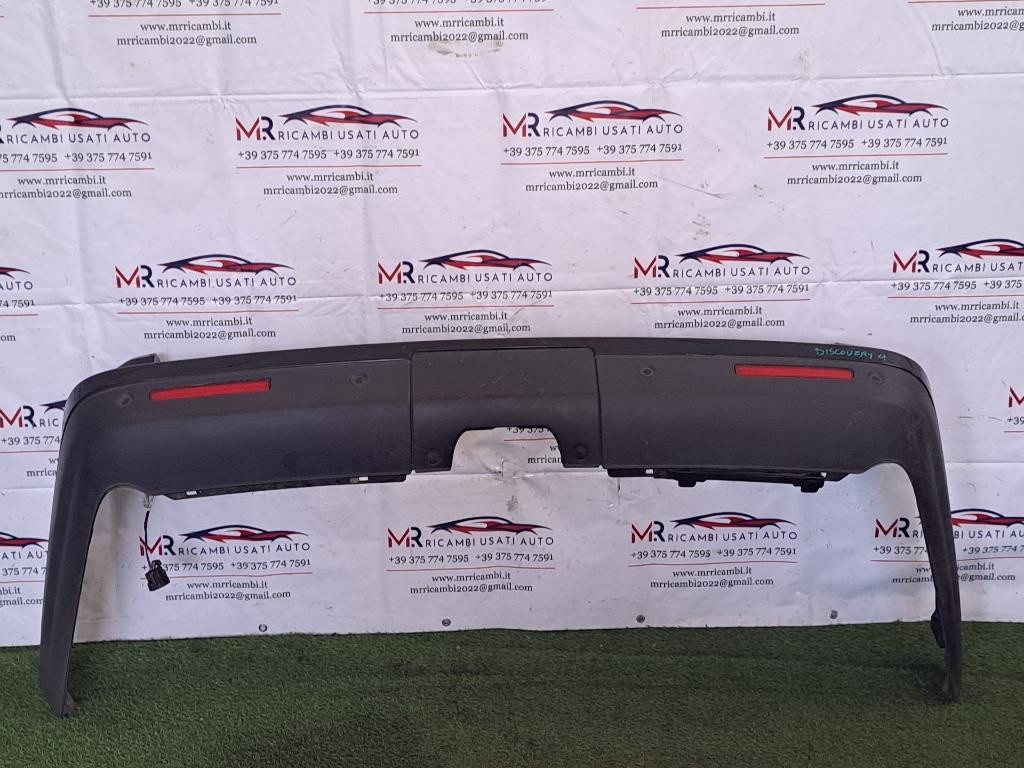 Paraurti Posteriore completo LAND ROVER Discovery Serie IV (10>)