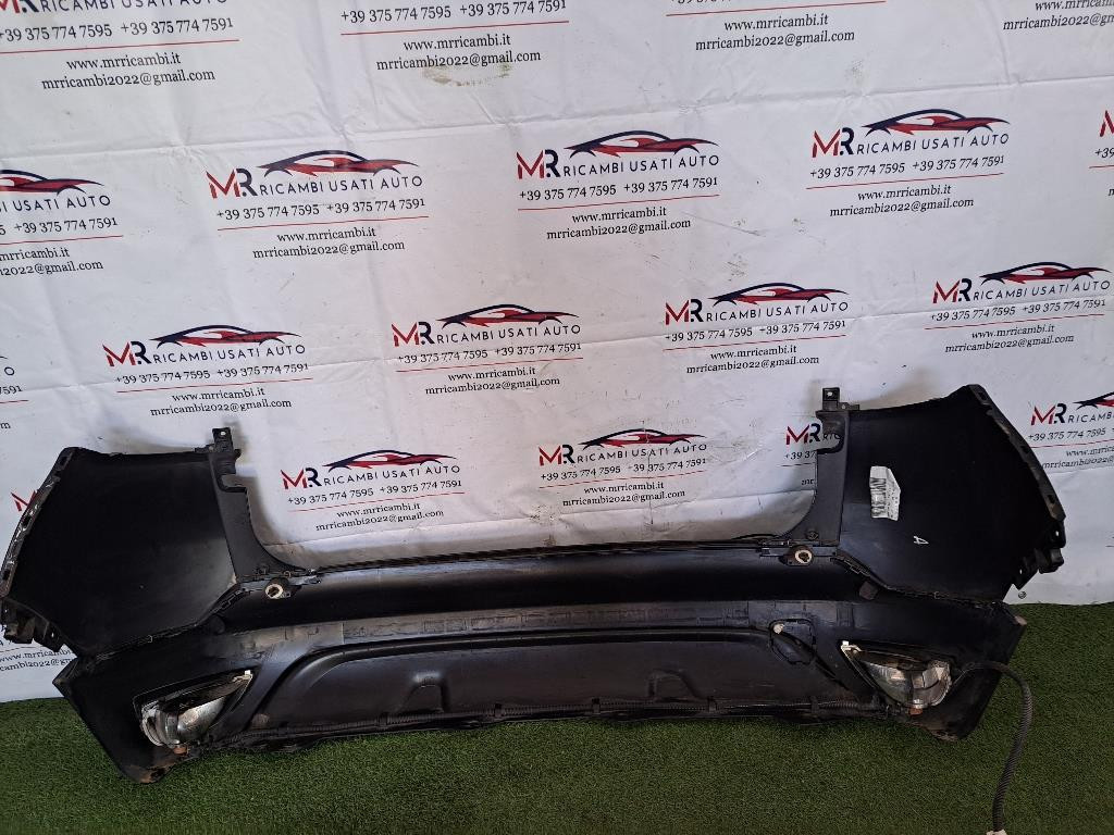 Paraurti Posteriore completo RENAULT Captur Serie