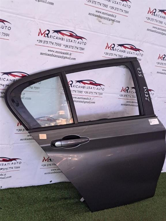 Portiera Posteriore Destra BMW Serie 1 F20 (11>19)