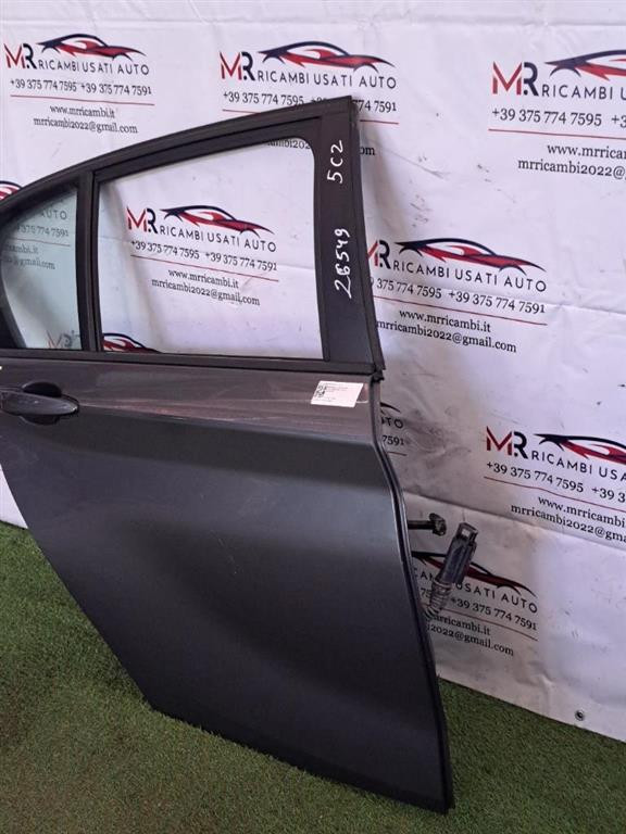 Portiera Posteriore Destra BMW Serie 1 F20 (11>19)