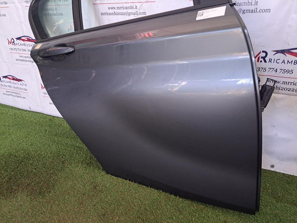 Portiera Posteriore Destra BMW Serie 1 F20 (11>19)