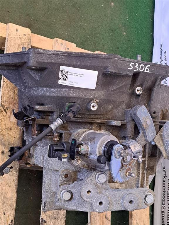 Cambio Manuale Completo OPEL Insignia Berlina