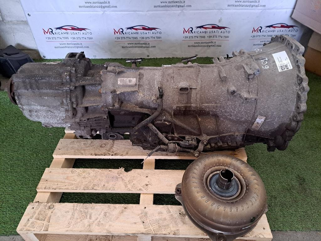 Cambio Automatico con convertitore di coppia LAND ROVER Range Rover SPORT (05>13)