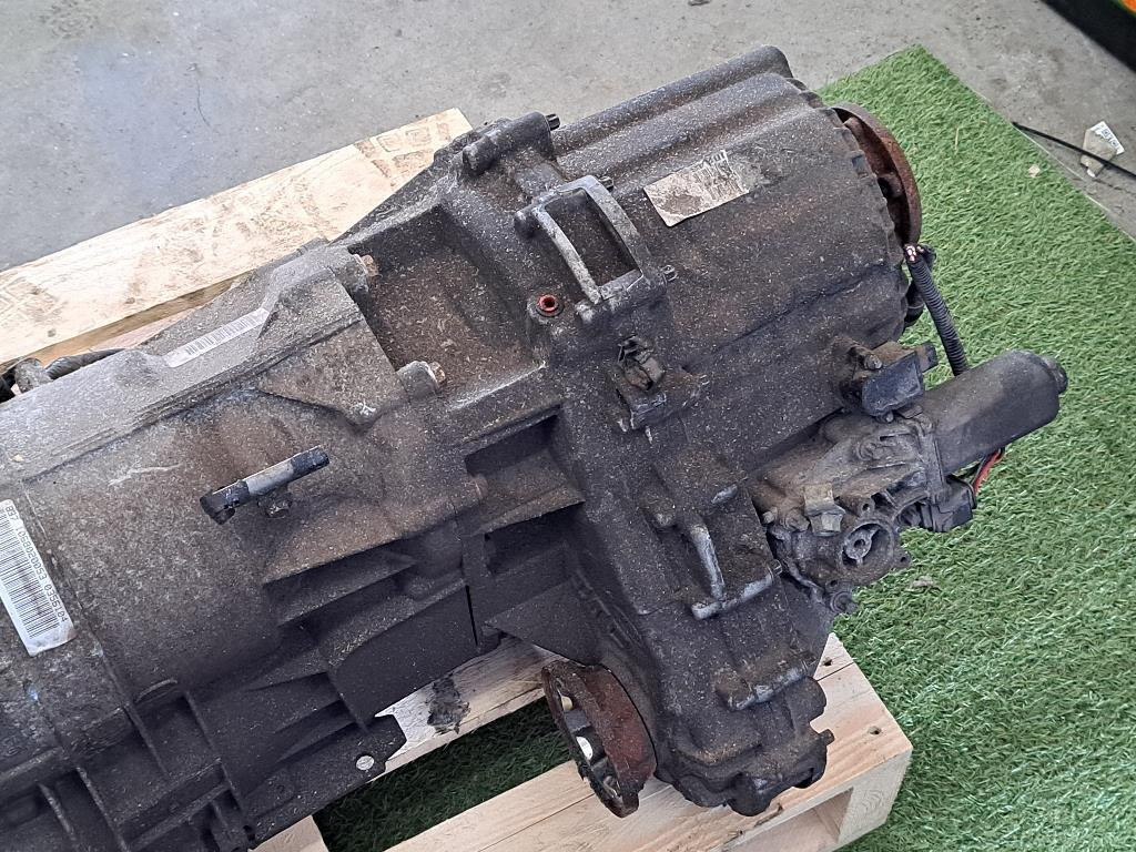 Cambio Automatico con convertitore di coppia LAND ROVER Range Rover SPORT (05>13)