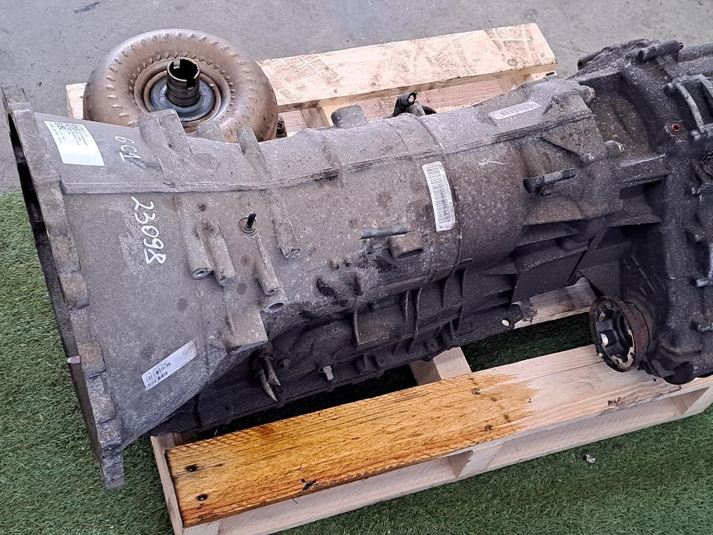 Cambio Automatico con convertitore di coppia LAND ROVER Range Rover SPORT (05>13)