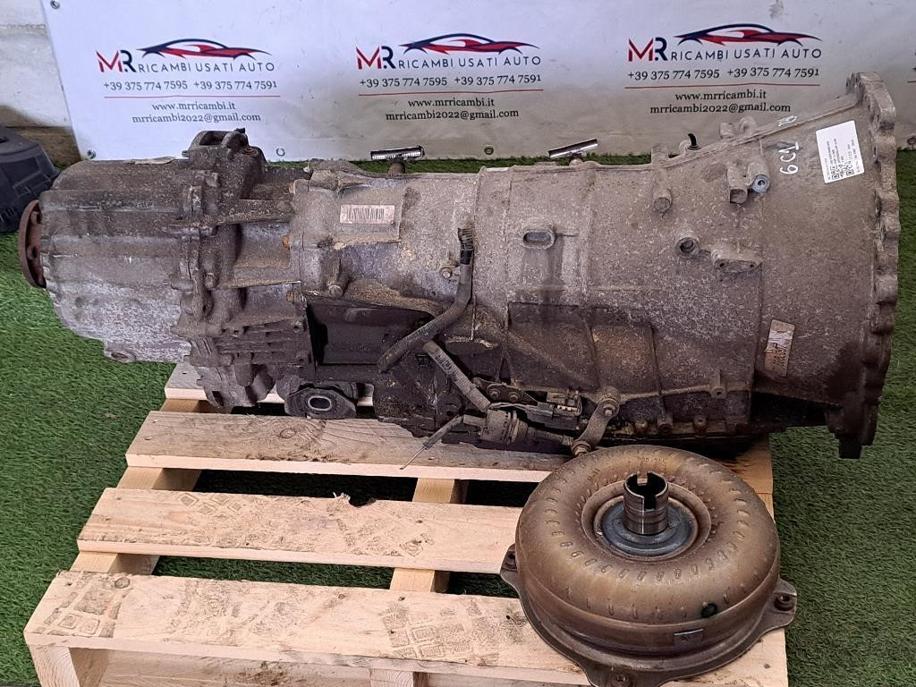 Cambio Automatico con convertitore di coppia LAND ROVER Range Rover SPORT (05>13)