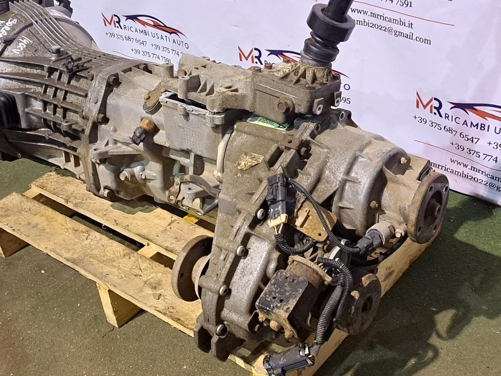 Cambio Manuale Completo KIA Sorento 1° Serie