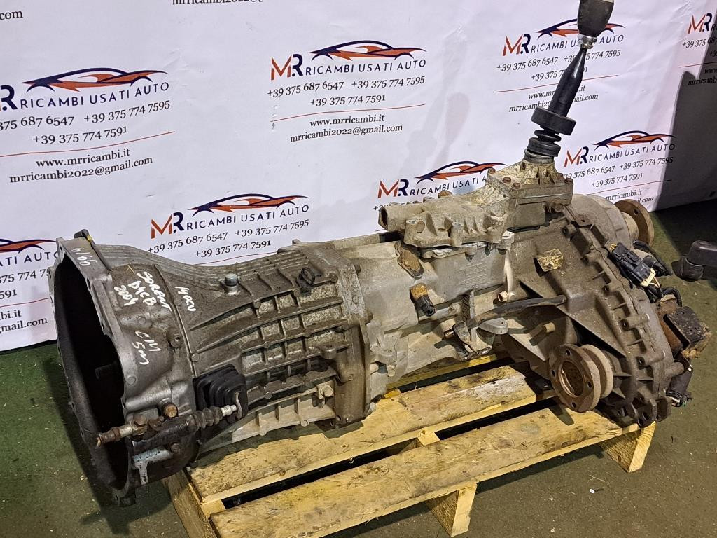 Cambio Manuale Completo KIA Sorento 1° Serie