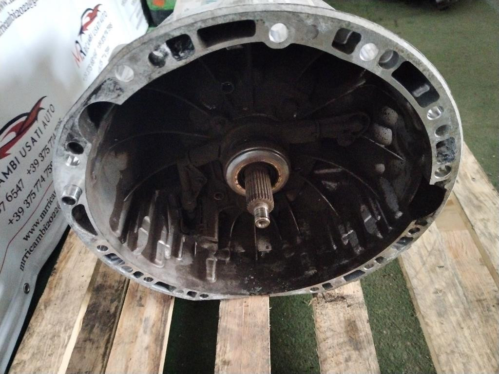 Cambio Manuale Completo MERCEDES Classe E Berlina W212